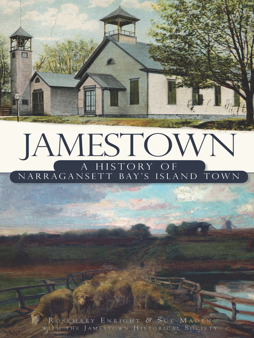 Title details for Jamestown by Rosemary Enright - Available